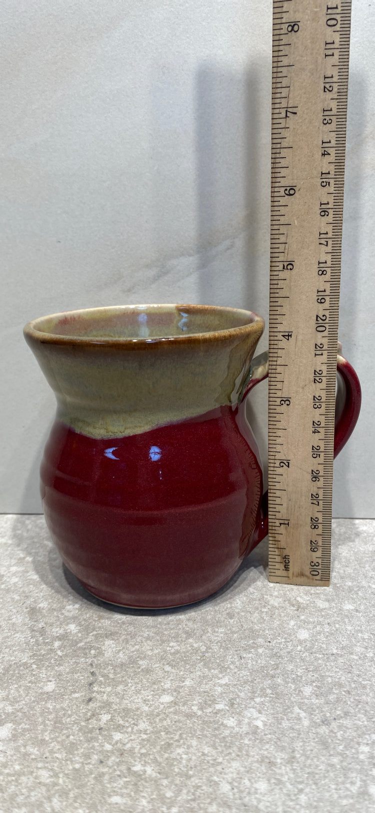 Pottery Mug