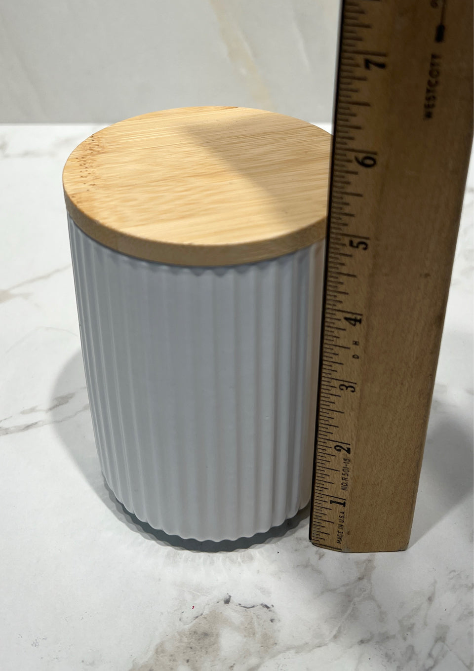 Covered Jar