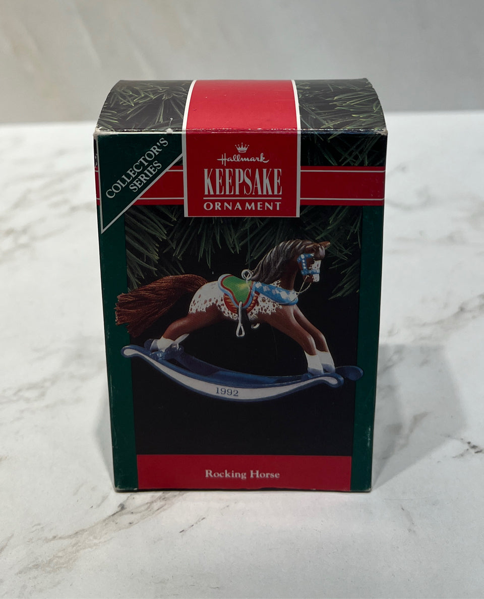 Hallmark Ornament