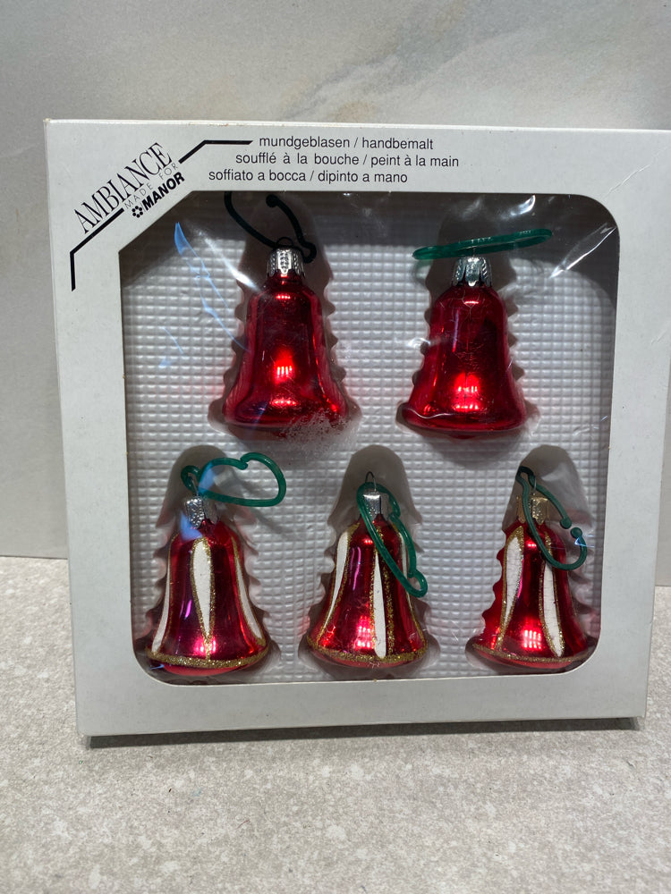 vintage Ornaments