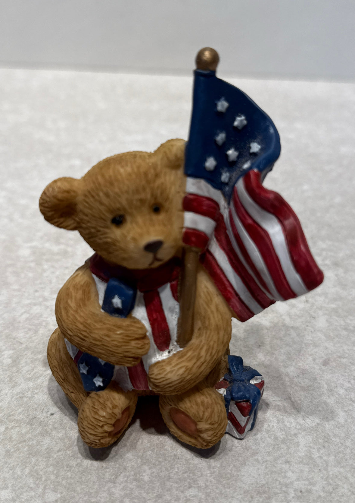 Patriotic Figurine