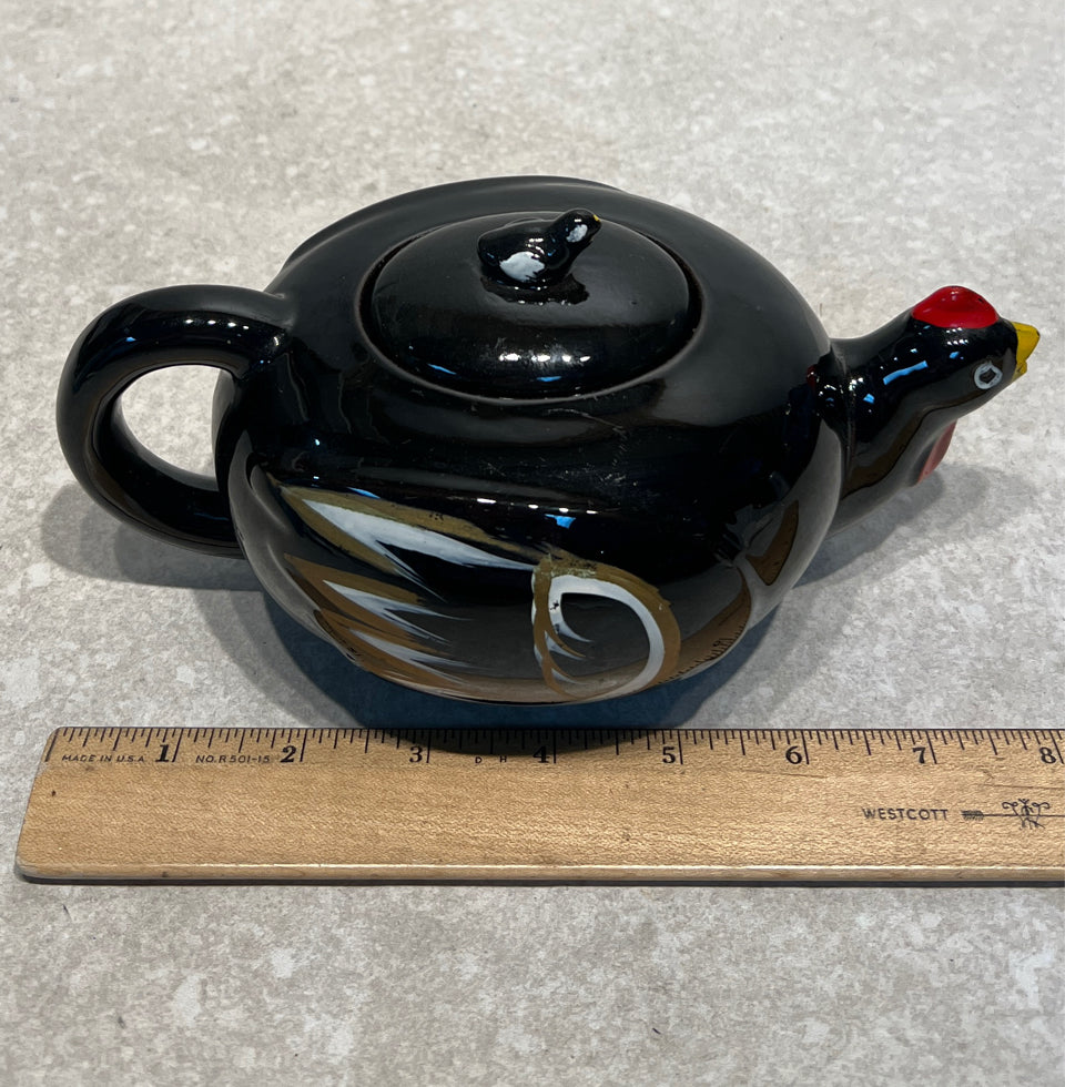 Chicken Teapot