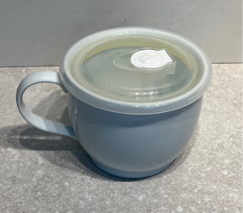 Covered Mug