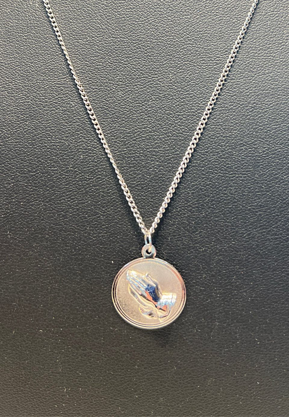 Sterling Pendant