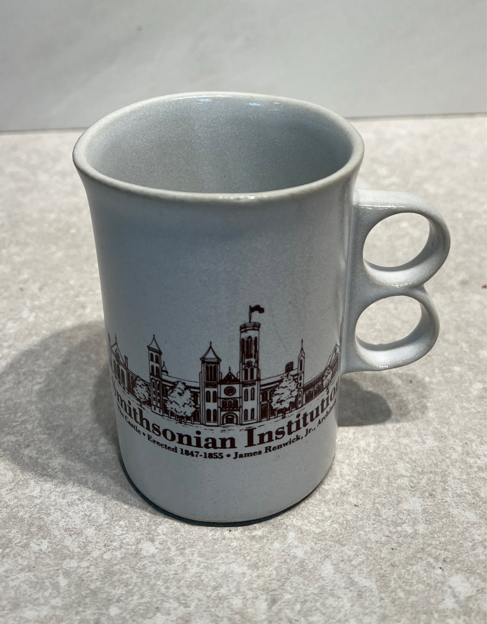Bennington Pottery Mug