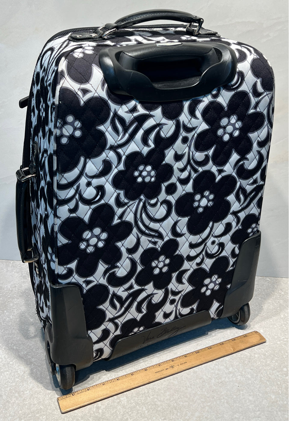 Vera Bradley Suitcase