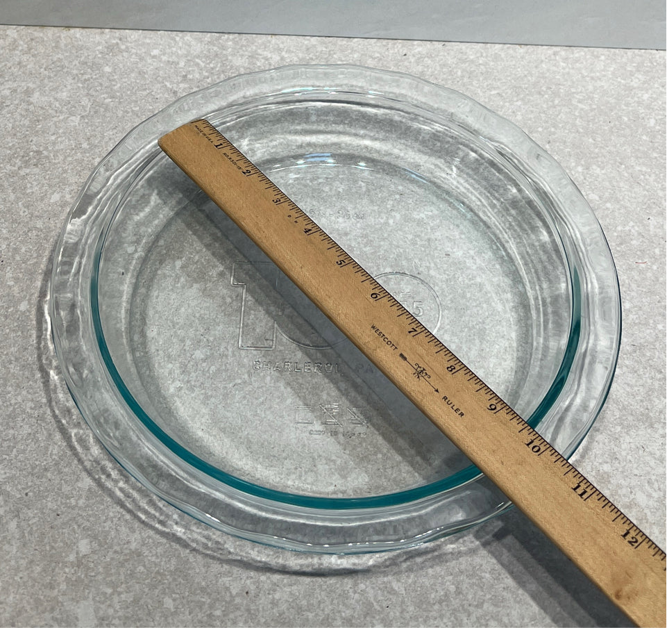 Pyrex Pie Dish