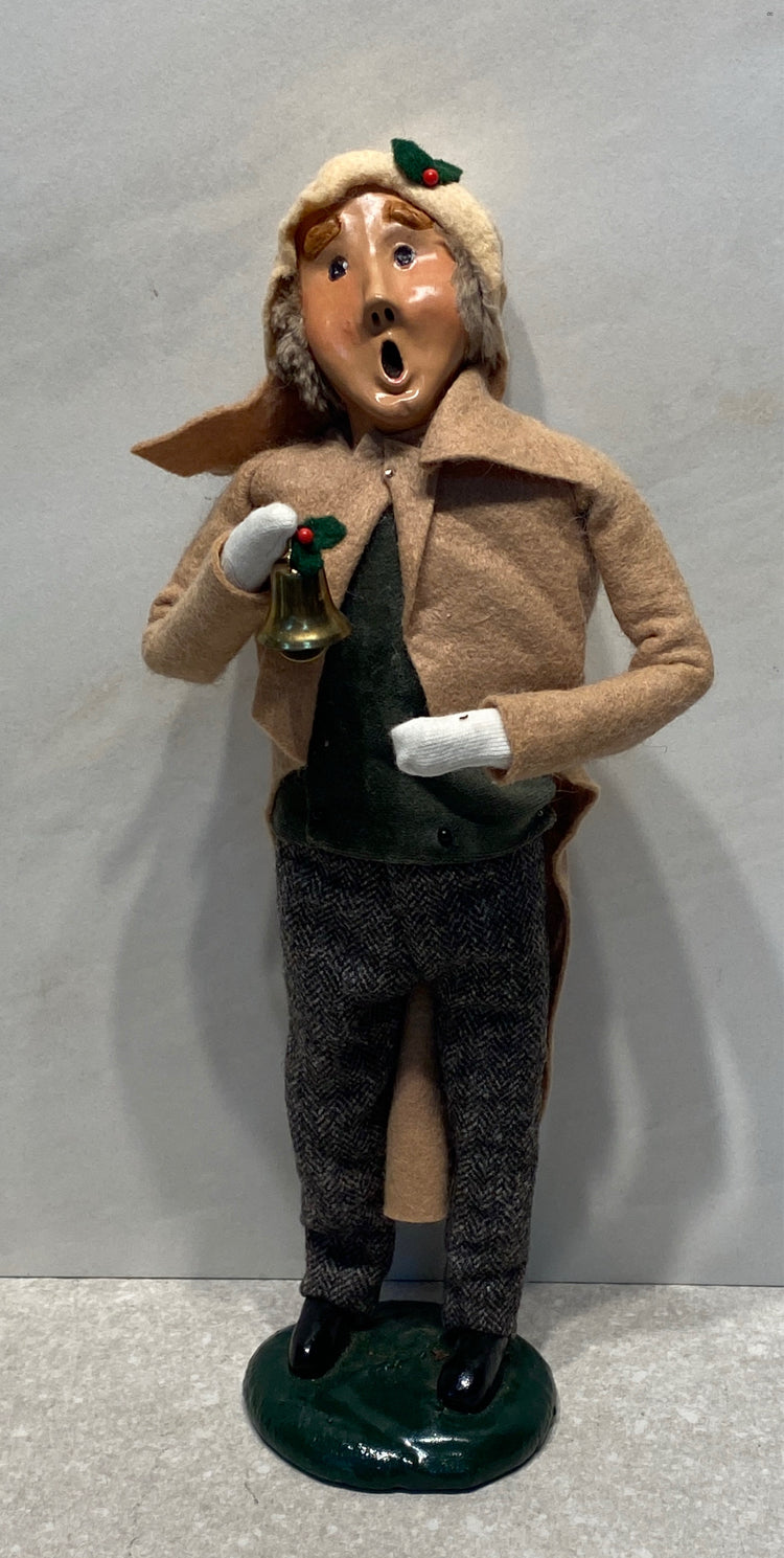 Byer's Choice Caroler