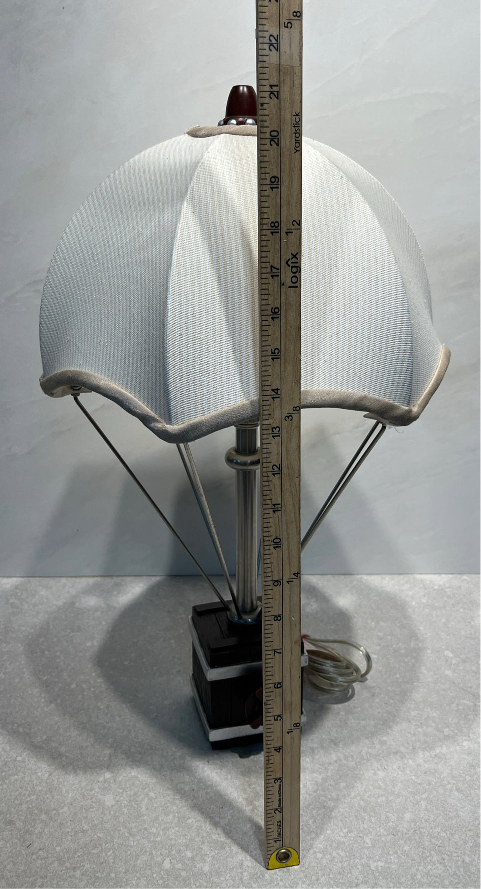 Hot Air Balloon Lamp