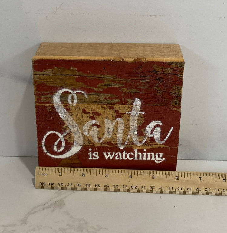 Box Sign