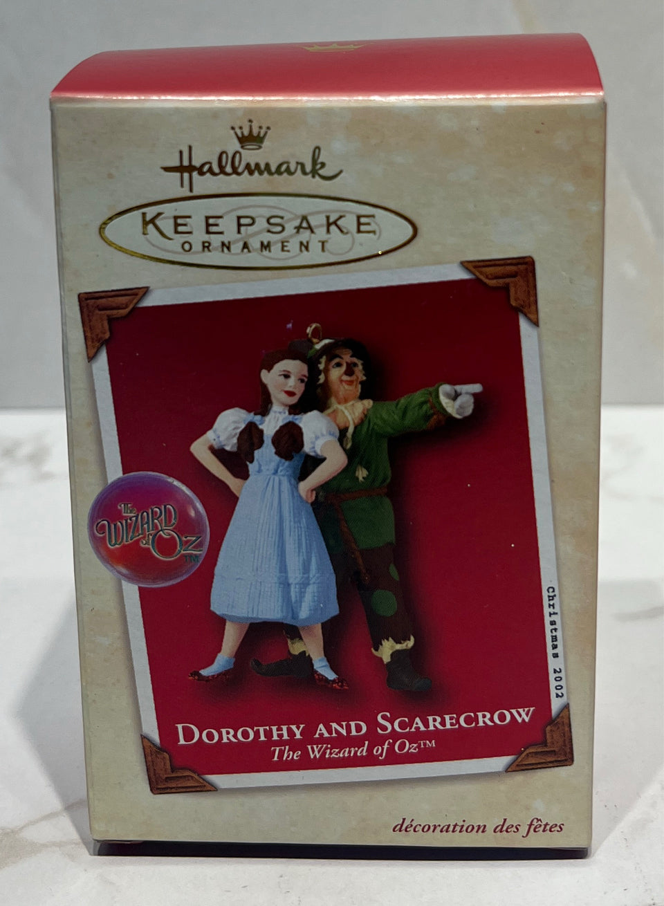 Wizard Of Oz Ornament