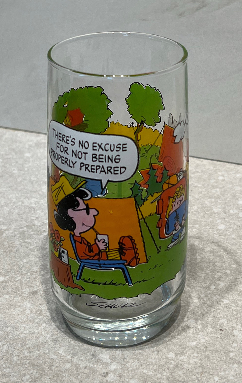 Collectable Glass