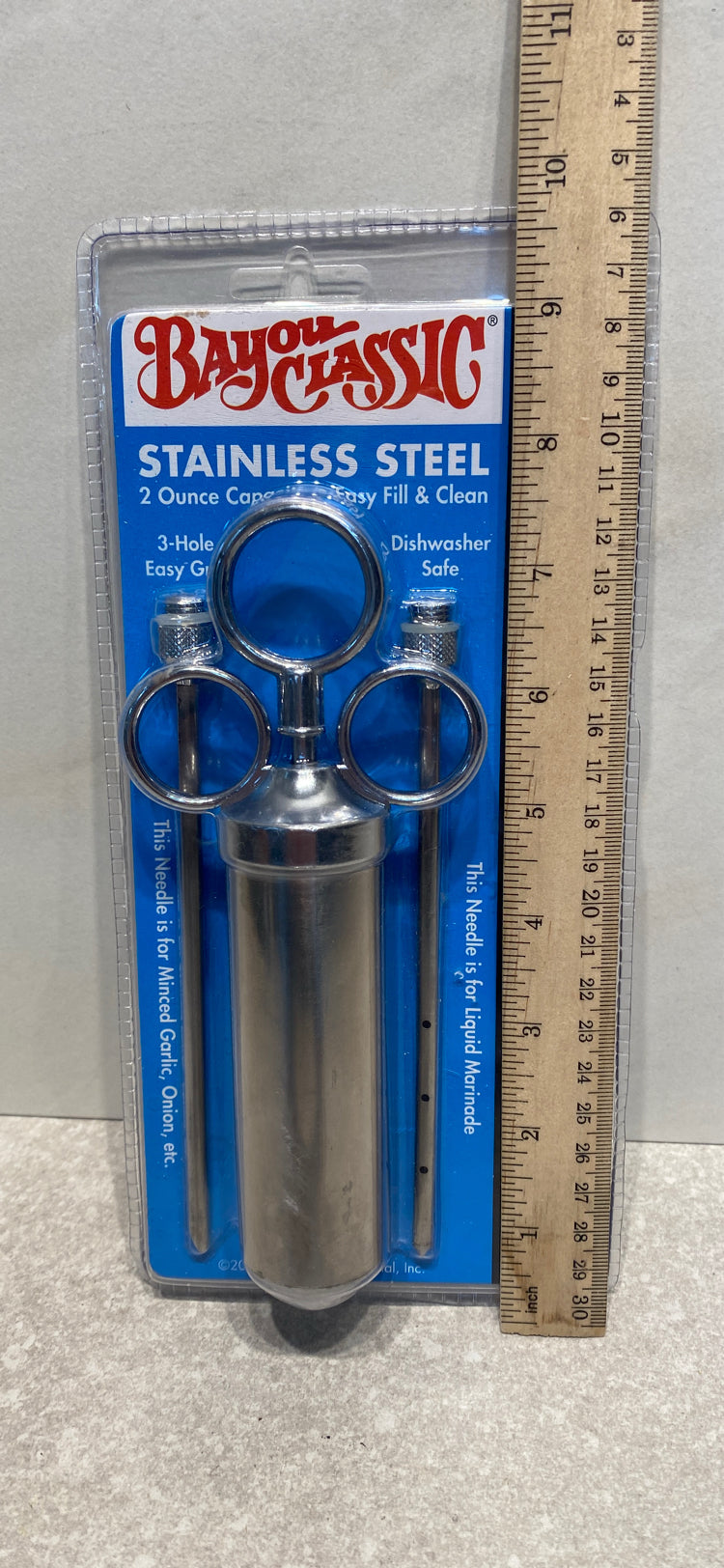 Seasoning Injector