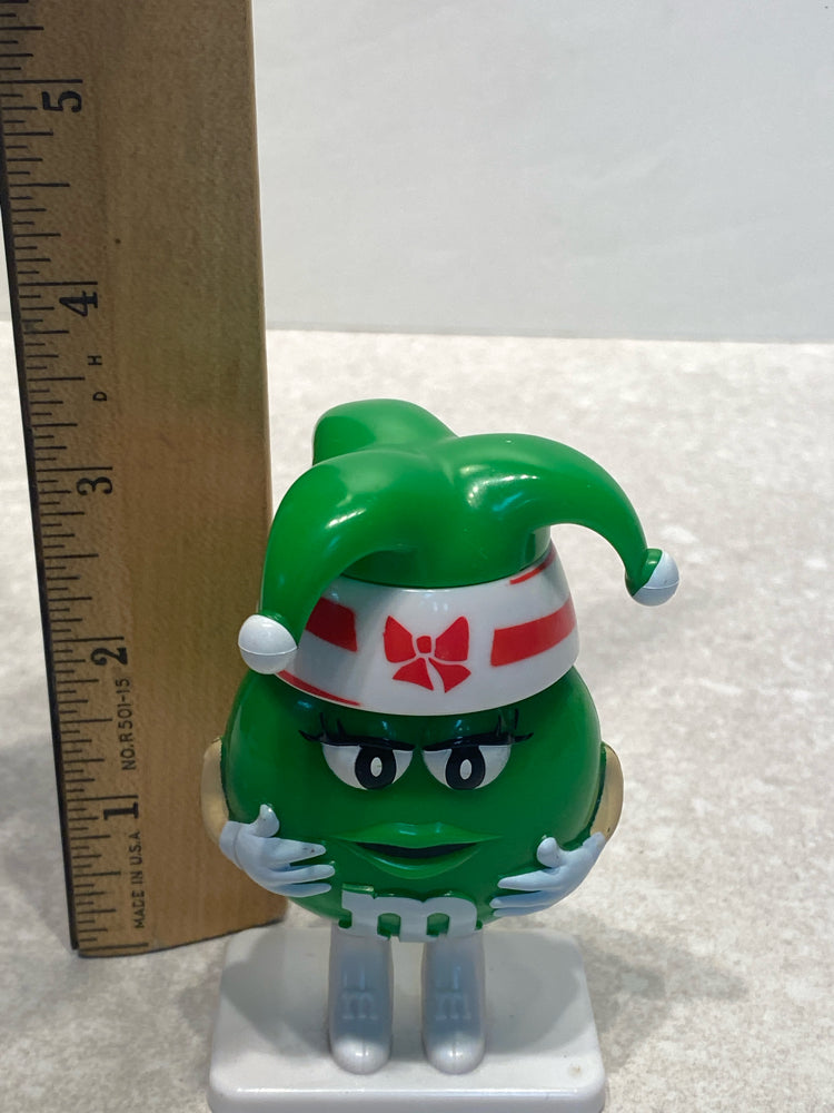 M & M Figurine