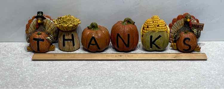 "Thanks" Figurines