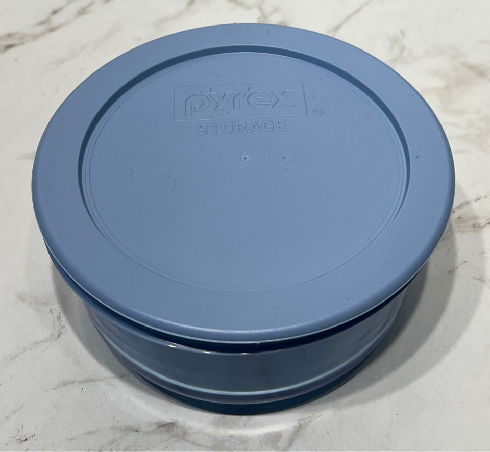 Covered Pyrex Dish