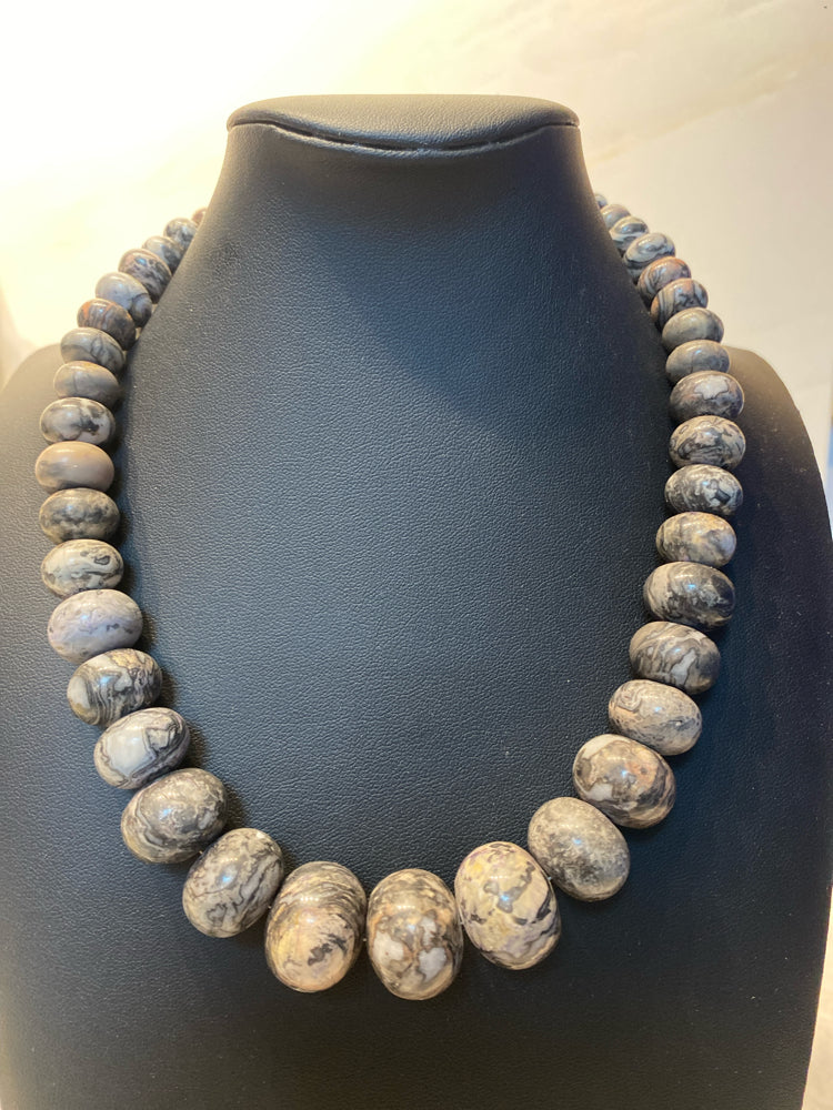 Sterlig Necklace