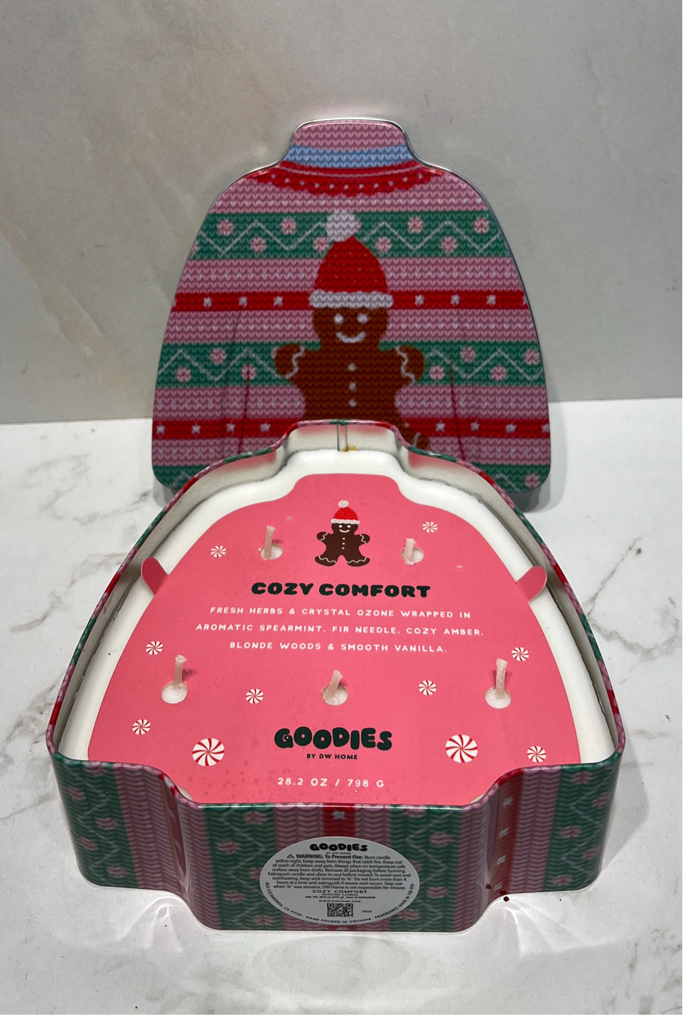 Christmas Candle