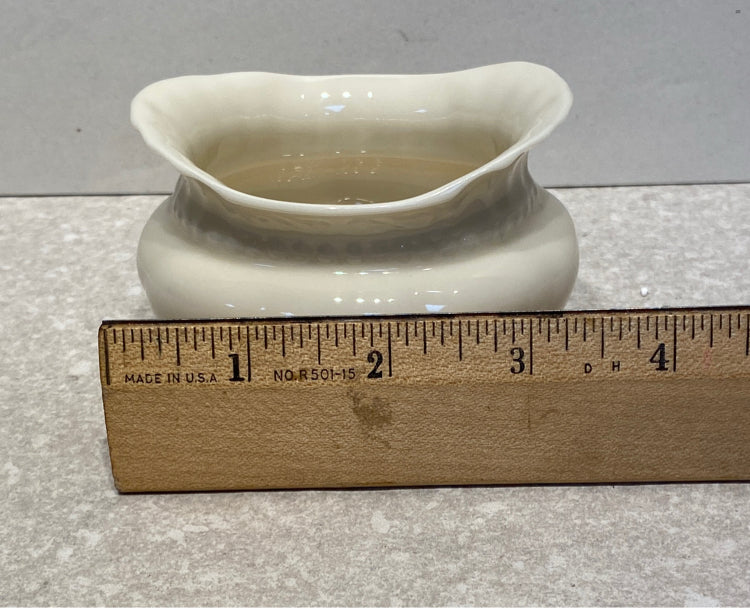 Lenox Sugar and Creamer