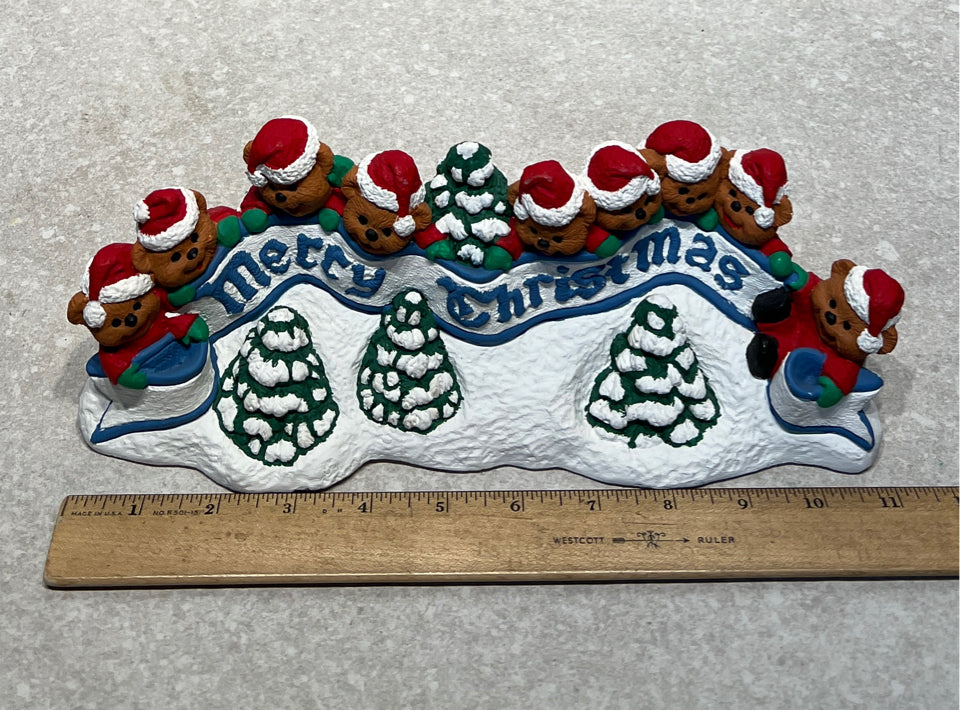 Merry Christmas Decor