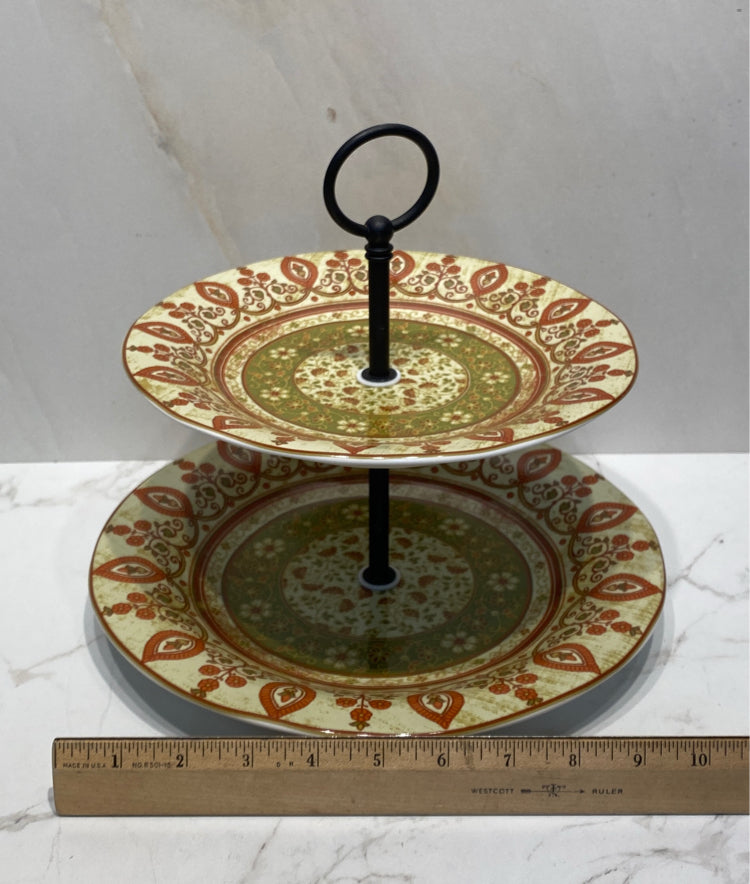 2-Tier Dish