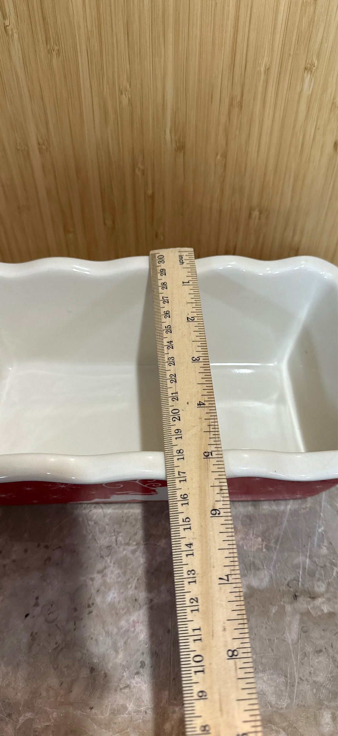 Baking Dish