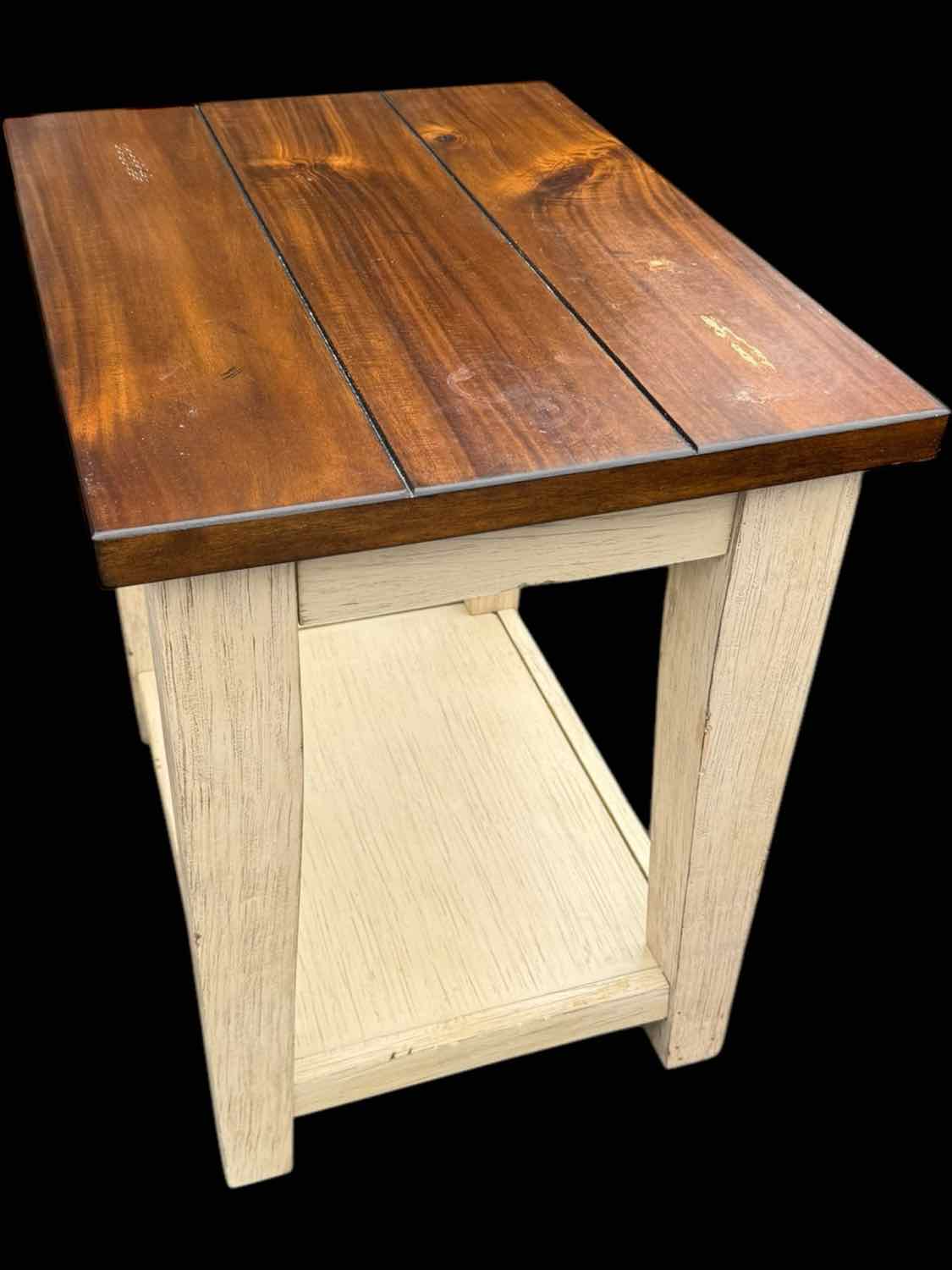 End Table (as is )