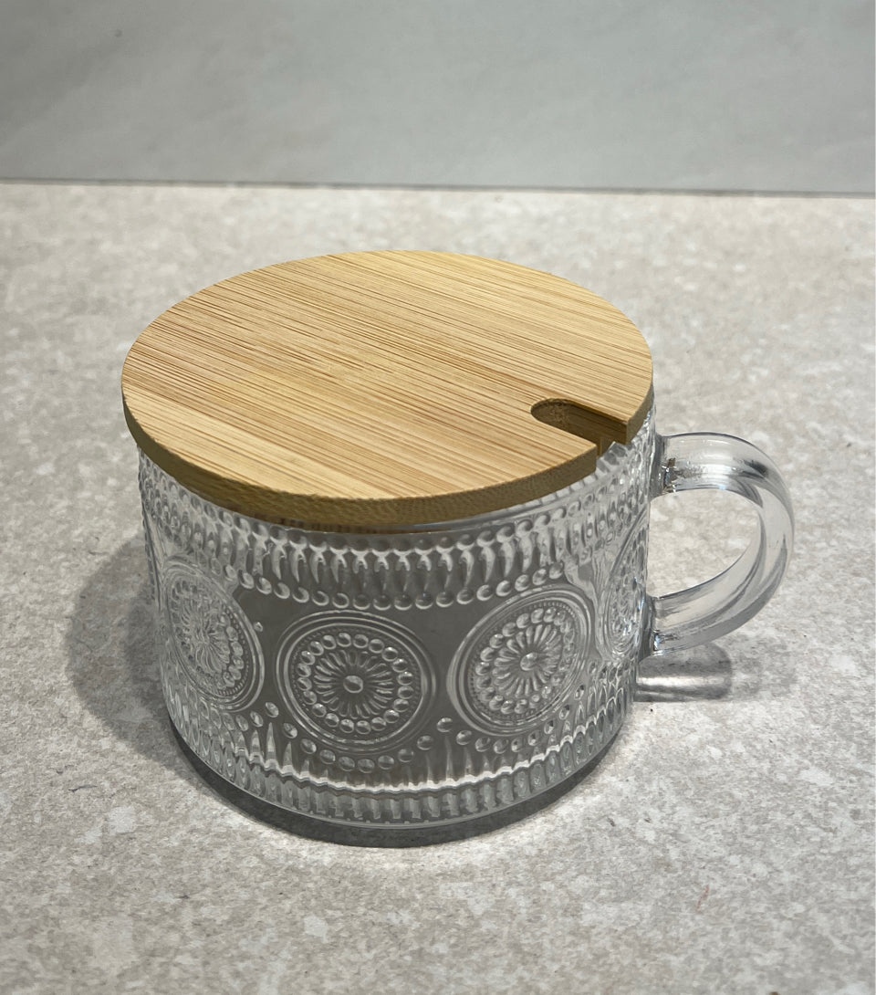 Covered Mug