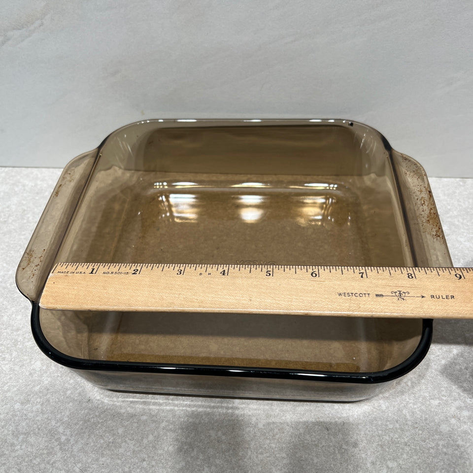 Baking dish