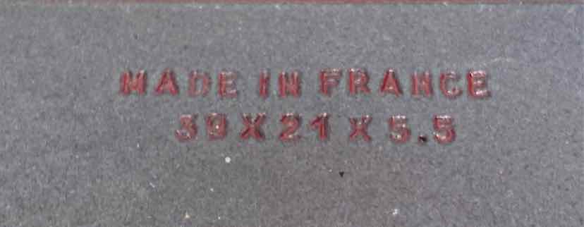 Baking Dish Made In France