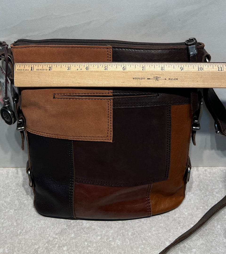 Happy and Free Handbag