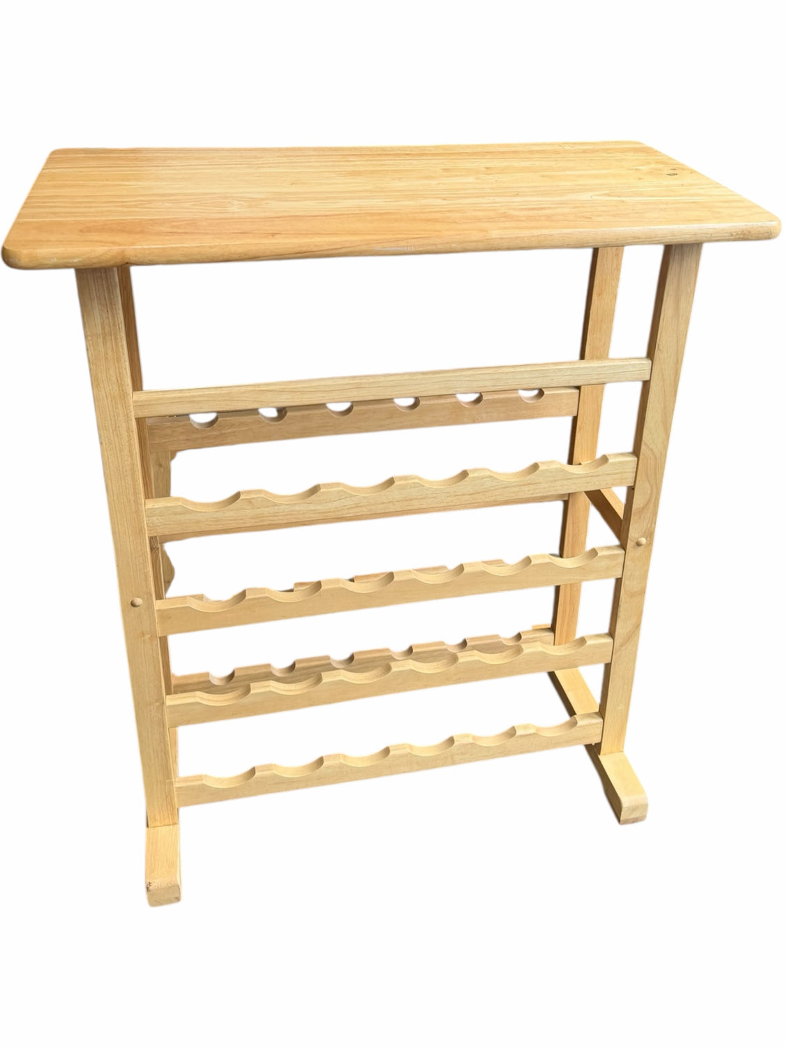 Table Wine Rack