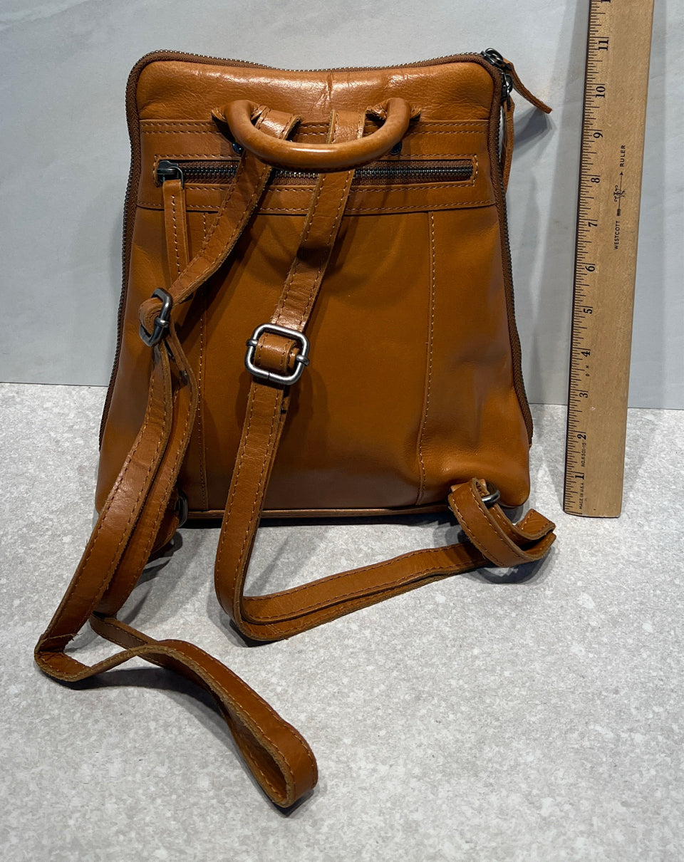 Spikes and Sparrow Backpack