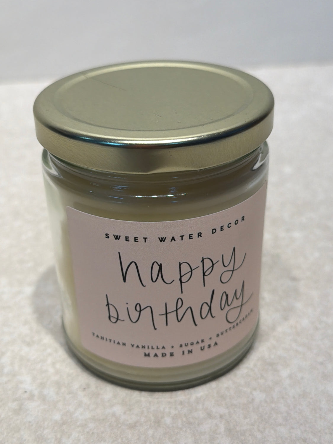 Candle (New)
