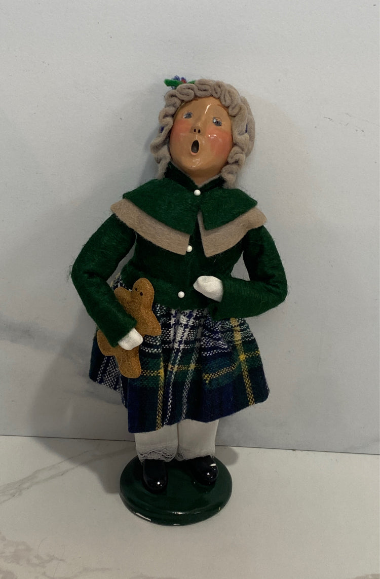 Byers Choice Caroler