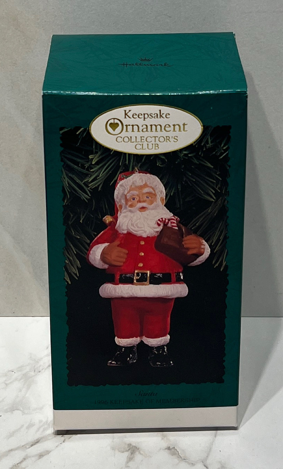 Hallmark Ornament