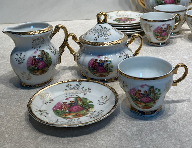 Tea Set