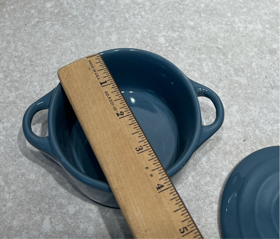 Covered Bowl