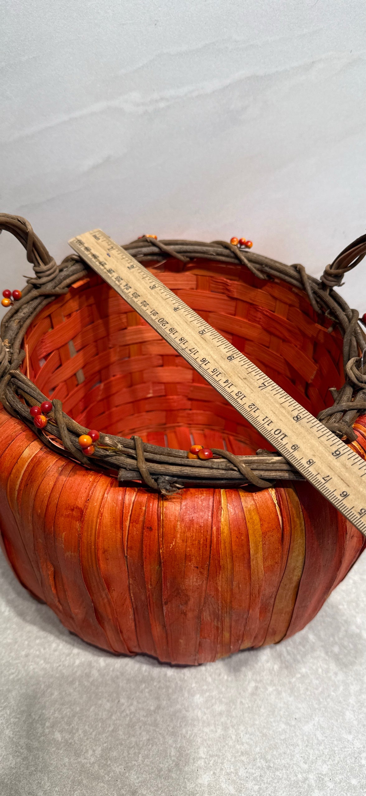 Halloween Bucket