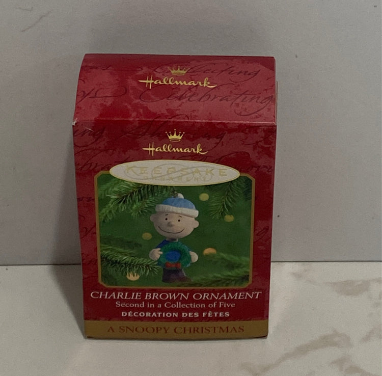Hallmark Ornament