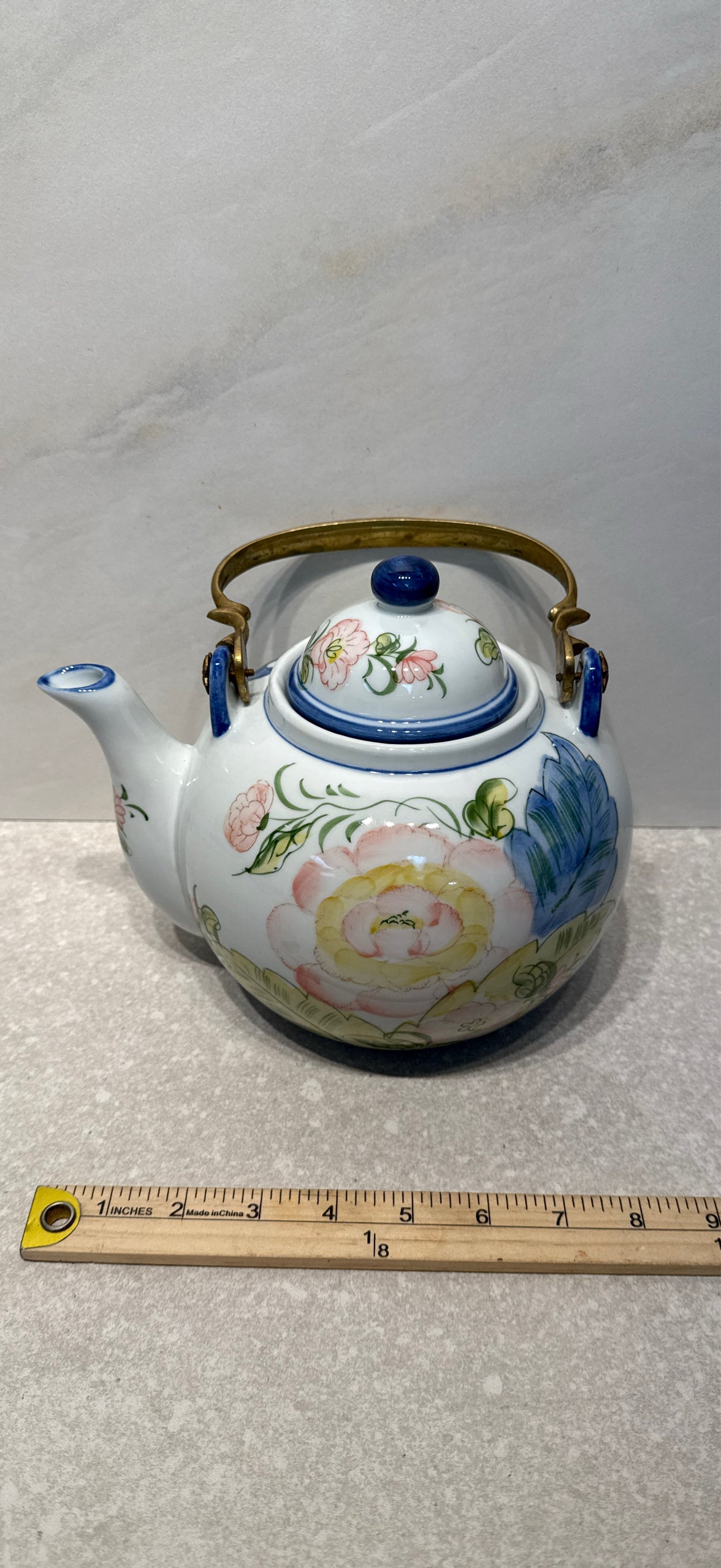 Teapot