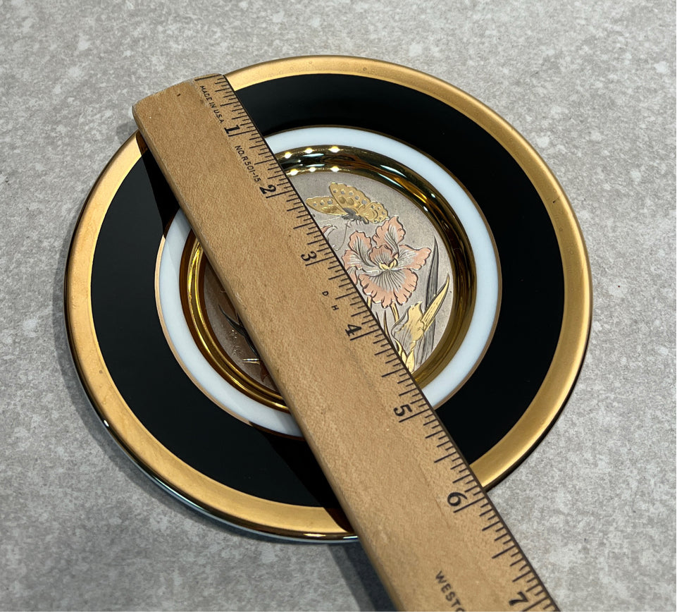 Chokin Plate