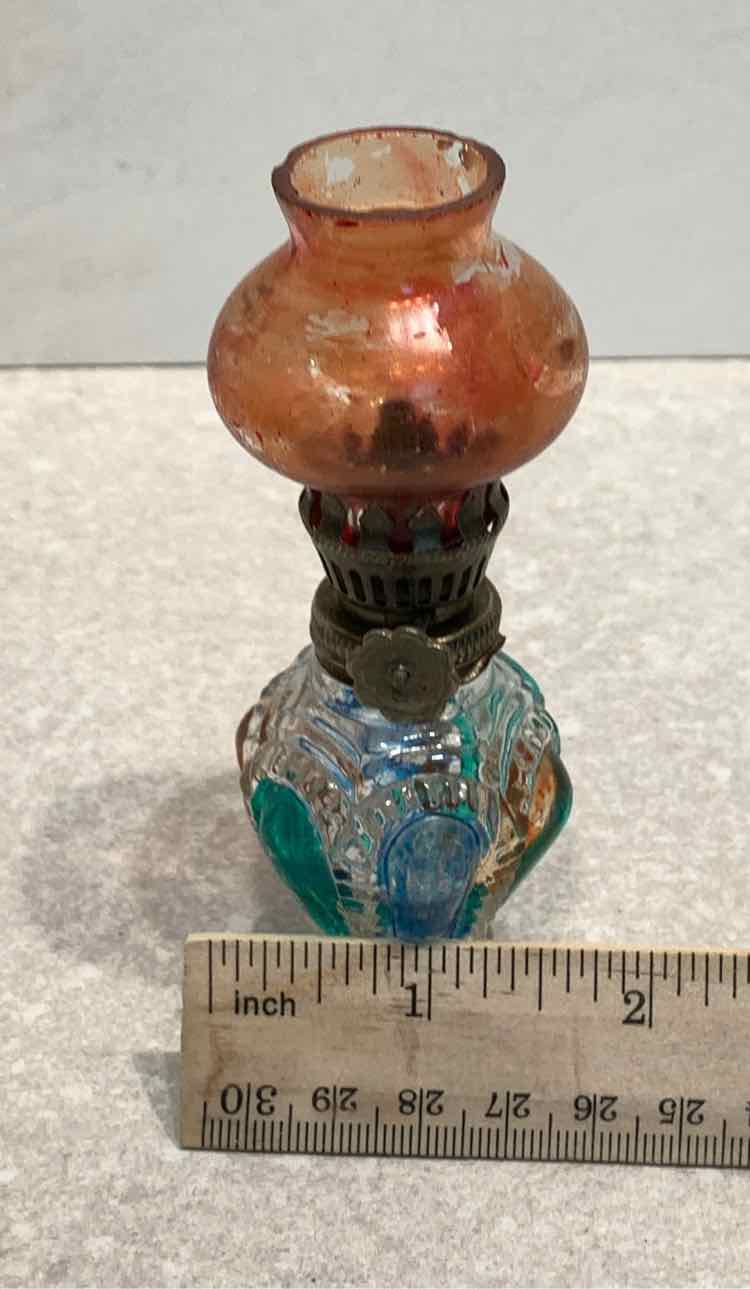 Mini Oil Lamp