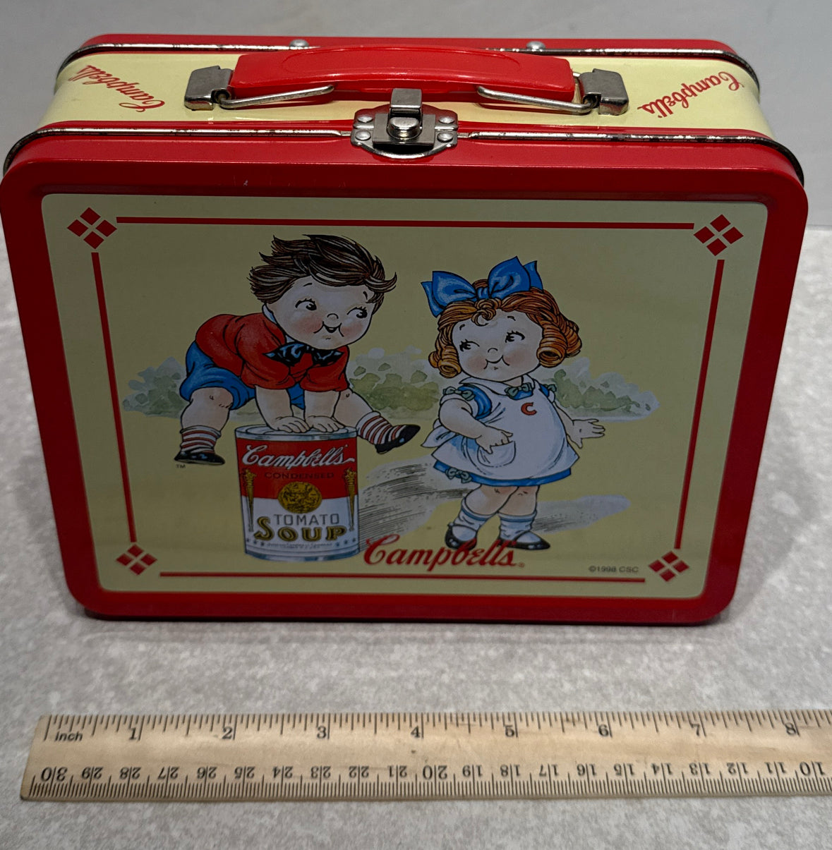 Campbell's Lunchbox