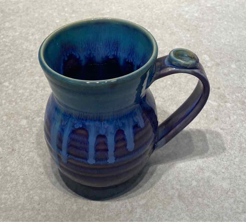 Pottery Mug