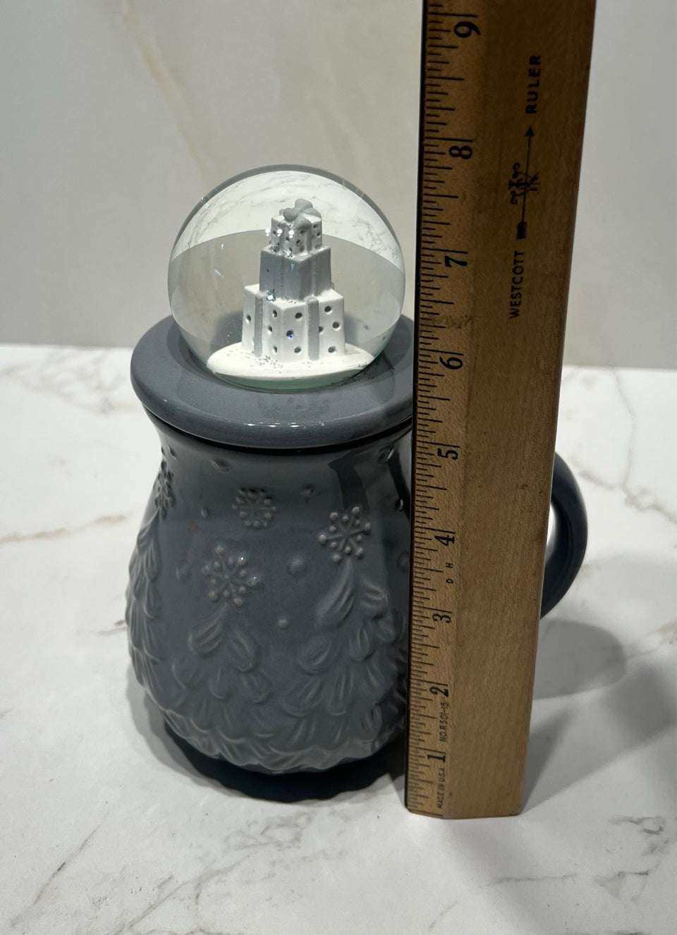 Temptations Covered Mug