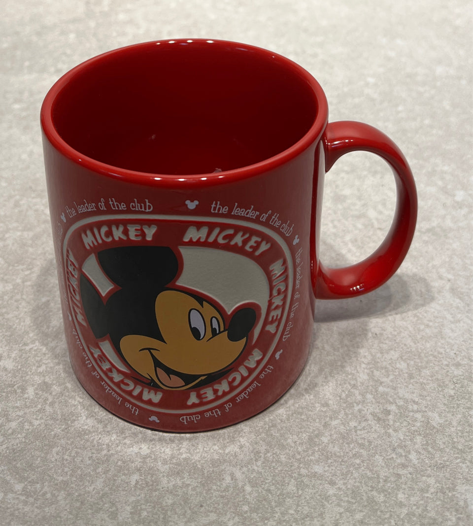 Mickey Mug