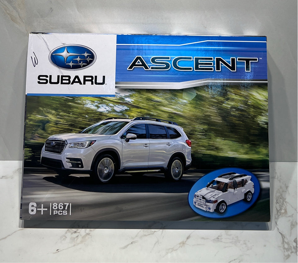 Subaru Ascent