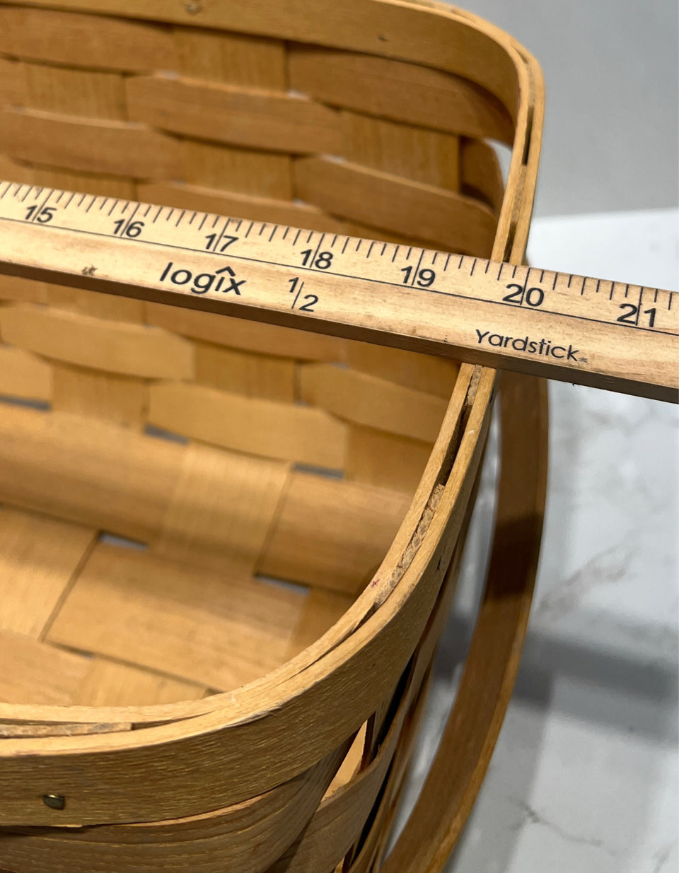 Peterboro Basket