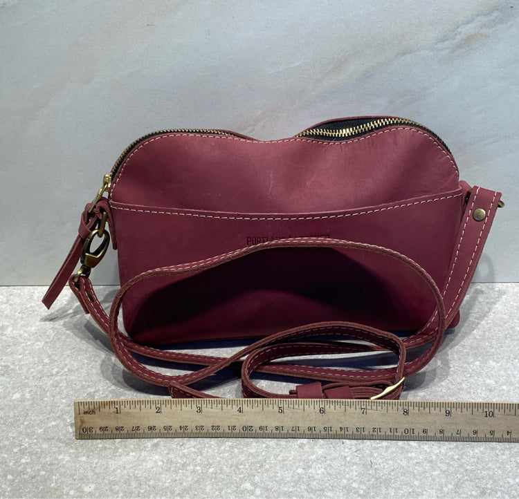 Portland Leather Handbag